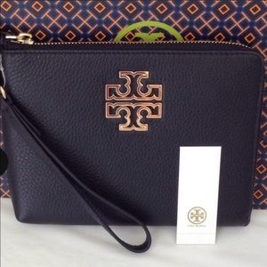 Tory Burch Britten Large Pouch